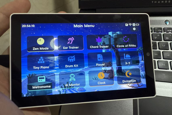 M5MusicTab5