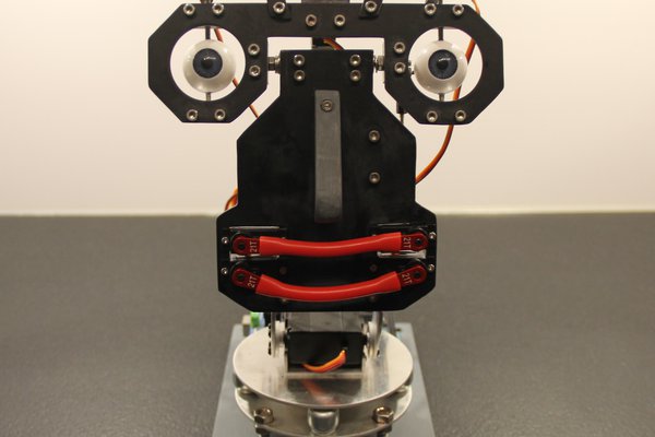 TAST-E, the robot with a sense of taste and smell
