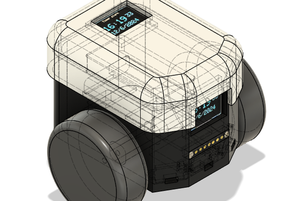 F.I.E.B (Friendly Interactive Exploring Bot)