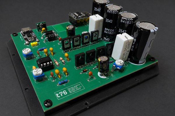 Amply - A $10 desktop BT amplifier you'll love
