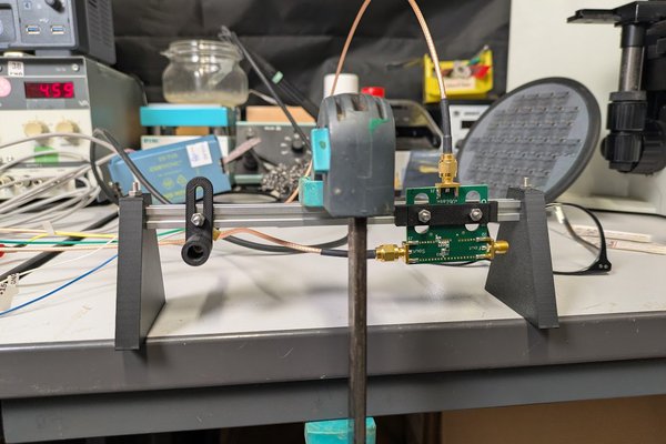 Measuring the speed of light at home
