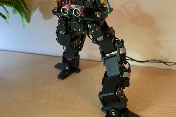 Nix Robot