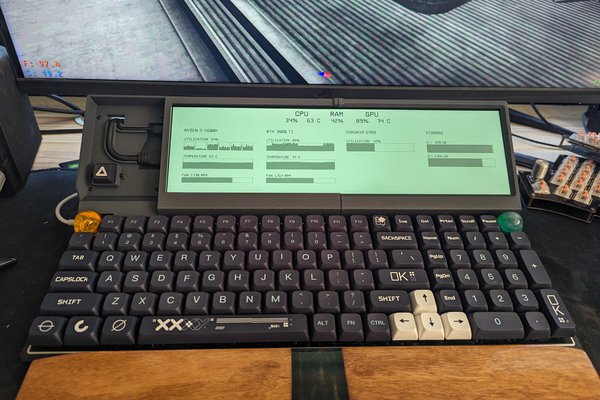 Keyboard Thingo