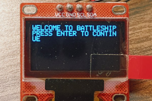 Mini Battleship