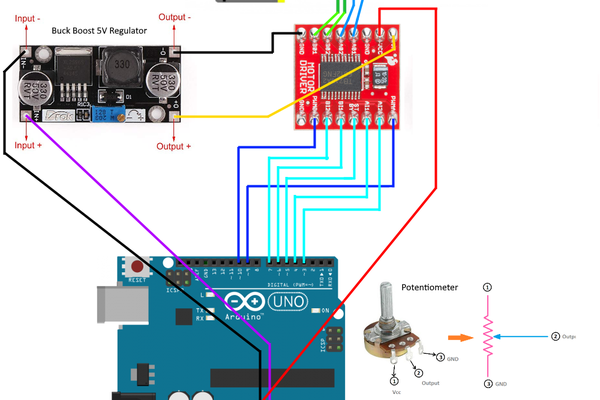 Need an Electrical Slip Ring?
