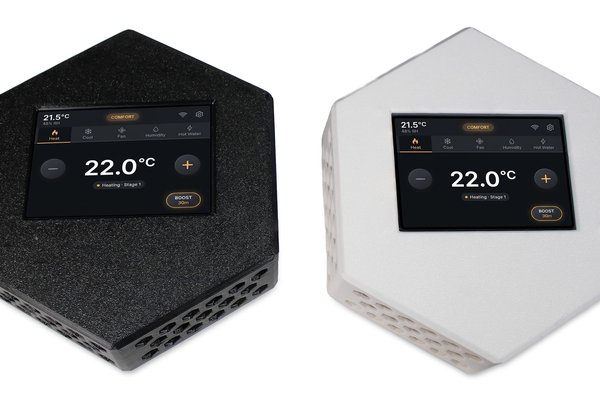 Hestia32 - Open Source Smart Thermostat