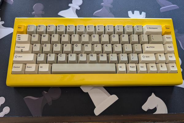Create your own Keyboard