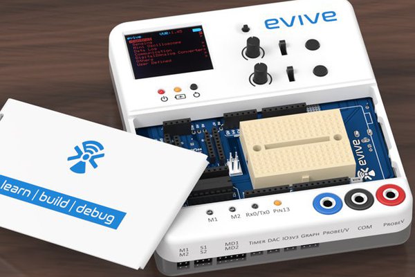 evive: a prototyping platform for makers