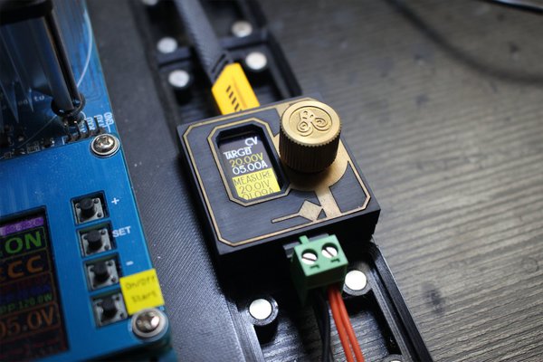 Synapse - precision power supply in your pocket