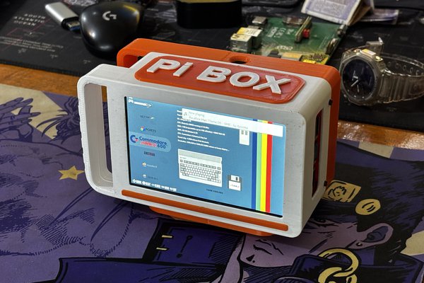 Pi Box