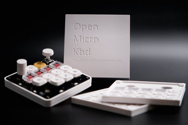 OpenMicroKbd