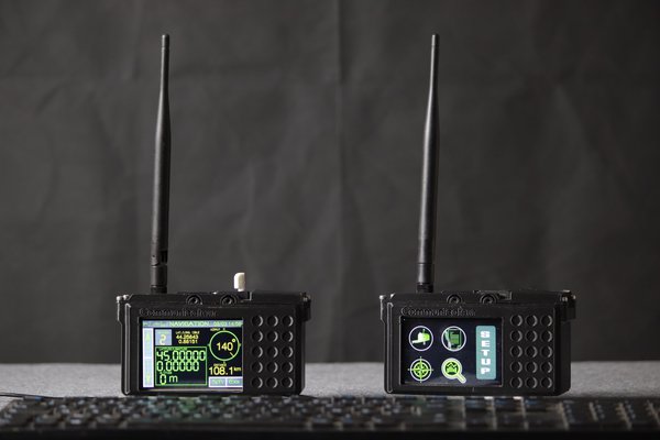 Pi PICO LoRa text messenger