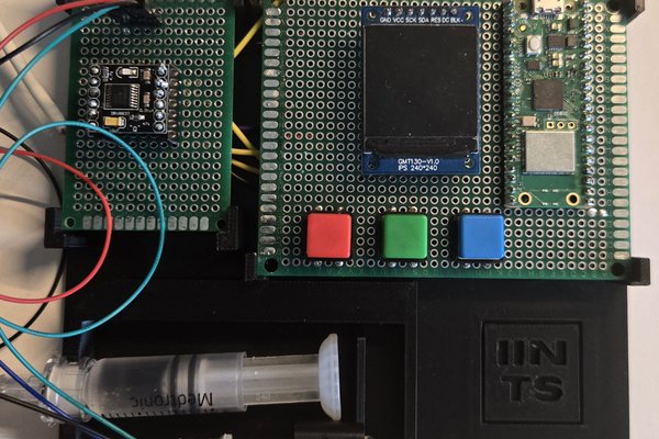 IINTS – Open-Source Insulin Pump