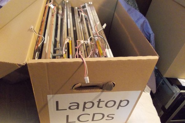 All About Laptop Display Reuse