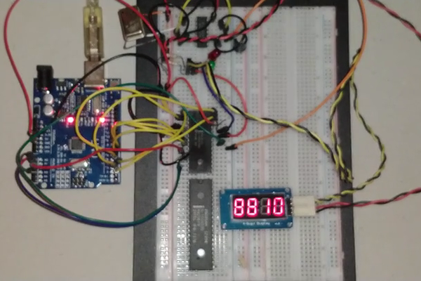 Teasing a few GPIO lines from a UART