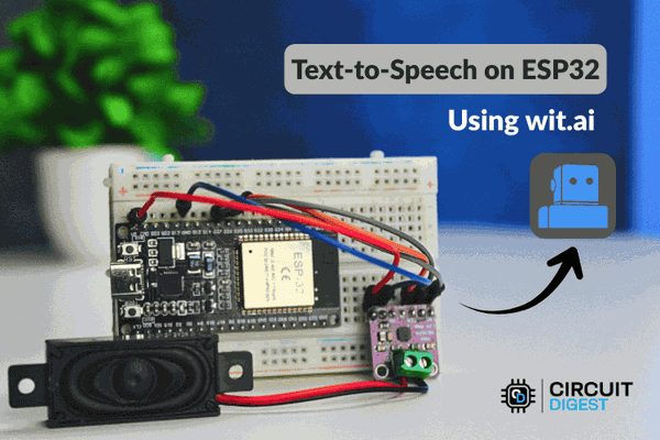 AI-Powered ESP32 Text-to-Speech: Cloud TTS Guide