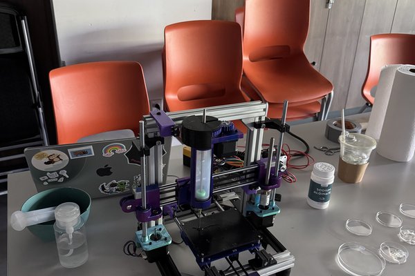 3D Bioprinter