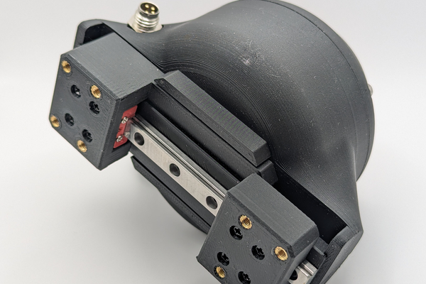 SSG-48 Adaptive Electric Gripper