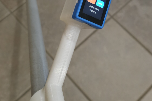 Magnetic Field Scanner