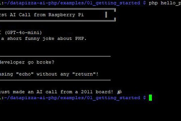 Datapizza-AI PHP