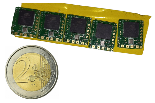 12x13mm ATmega32U4 USB Keystroke Injector