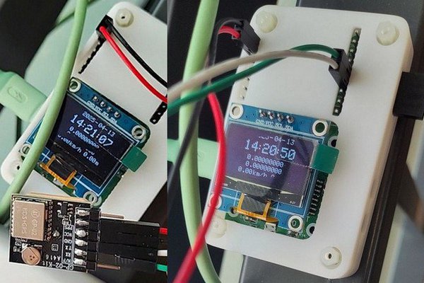 【GP-02-Kit】GPS Clock