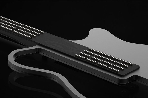 Ni28 Electronic MIDI Guitar