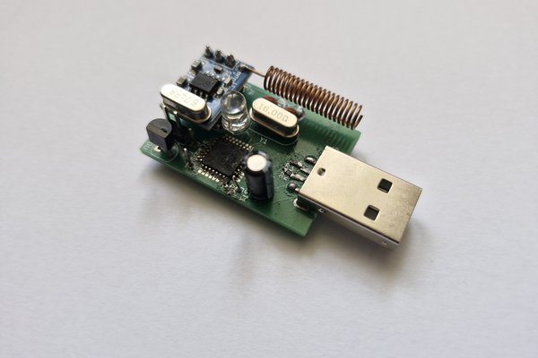 Rubber Ducky Gets an RF Upgrade
