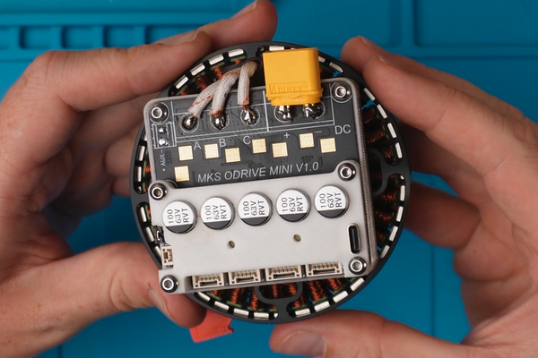 MKS XDrive Mini Guide: Set up, Tuning & Arduino