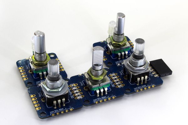 I2C Encoder V2
