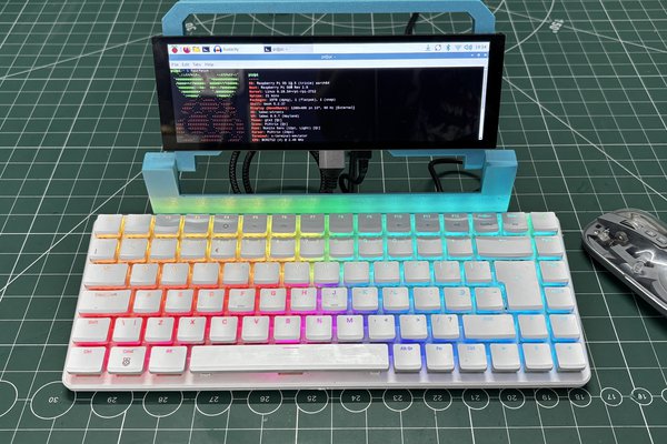 Raspberry Pi 10000