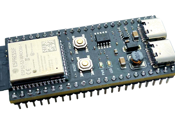 Bringing USB-PD to ESP32
