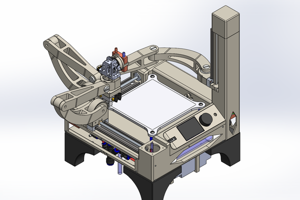 3D Printer - T115 (2025)