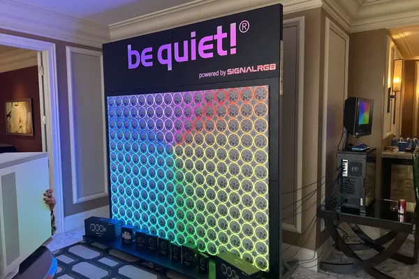 SignalRGB Fan Wall