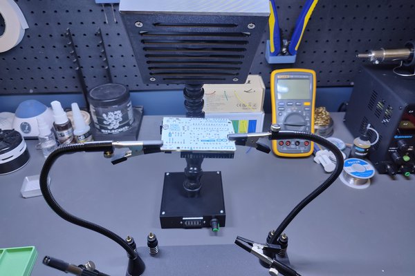 DIY Soldering Fume Extractor