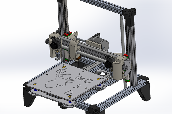 3D Printer - T102 (2023)