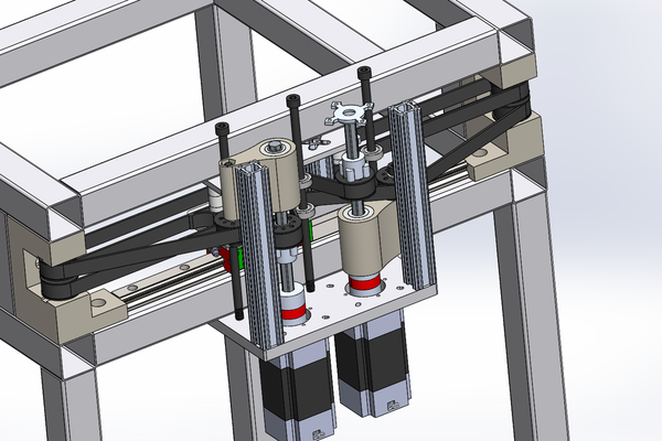 3D Printer - T98 (2023)