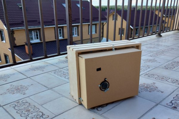 One pixel camera