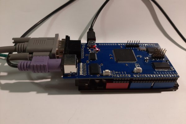Spartan-6 FPGA Retro System