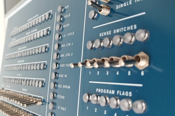 Replica of the PDP-1: PiDP-1