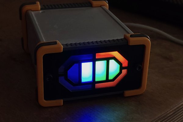 Is this clock binary, analog, digital, or what?