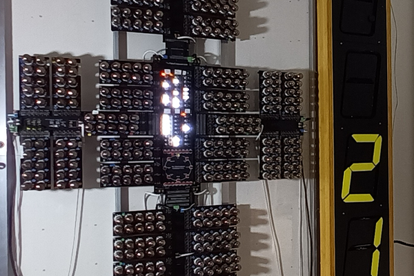 Vacuum Tube Computer