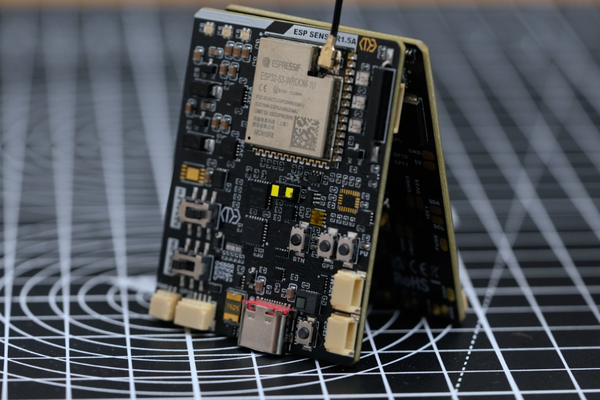 The Smallest, Ultimate Security Board