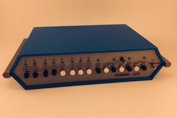 2:5 Scale KENBAK-1 Personal Computer Reproduction