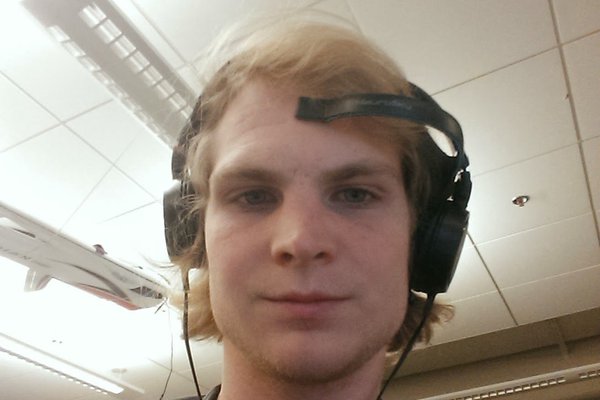 EEG-Controlled Music with the RPi