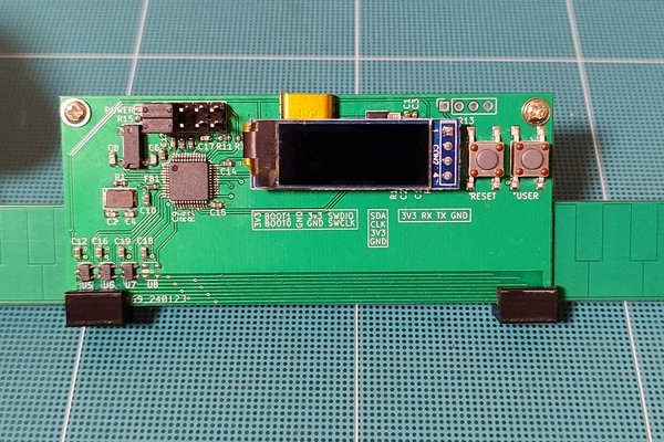 DIY Digital Caliper - CALIPATRON