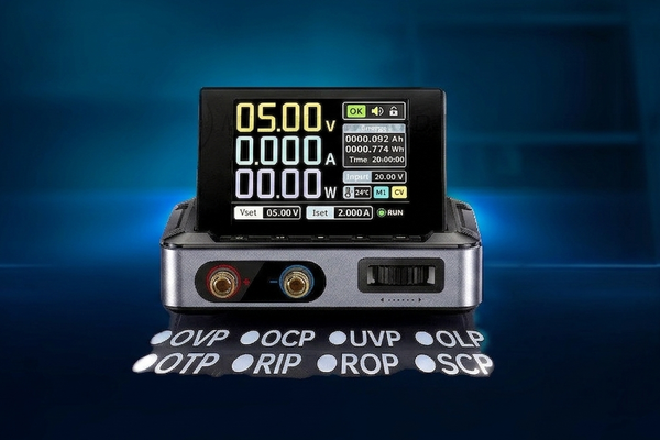 FNIRSI DPS-150 Unboxing: The Budget Power Supply