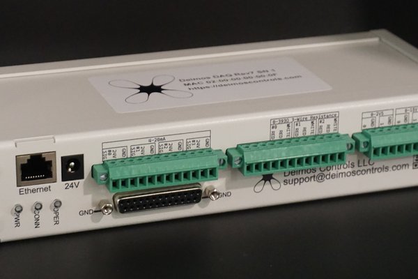 Deimos DAQ