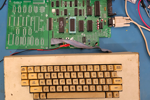 Excalibur 64 The Recreation