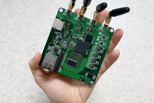 Building a Real-World SDR